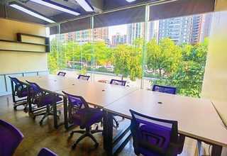 浙江教室办公家具定制