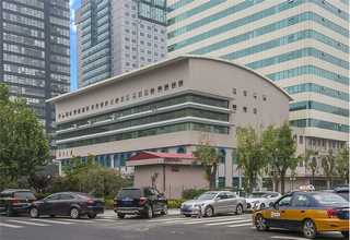 松江室内办公楼建造效果图